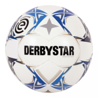 Derbystar Voetbal Eredivisie Gold 24/25 Wit blauw 1504