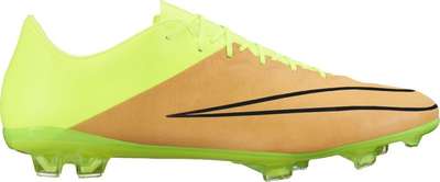 Nike Mercurial Vapor Tech Craft FG Geel